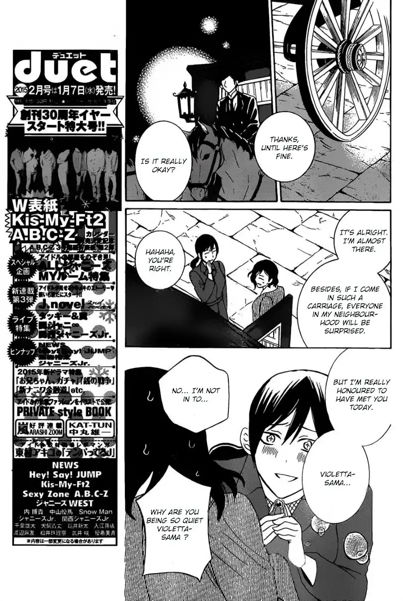 Soredemo Sekai wa Utsukushii Chapter 51 7